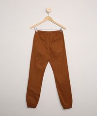 Calca-de-Sarja-Juvenil-Jogger-Caramelo-9978922-Caramelo_2 Calca-de-Sarja-Juvenil-Jogger-Caramelo-9978922-Caramelo_2