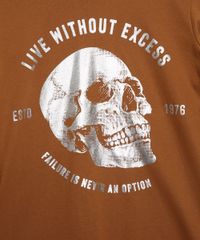 Camiseta-Juvenil-Manga-Longa-Caveira-Metalizada-Caramelo-9979252-Caramelo_3