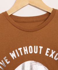 Camiseta-Juvenil-Manga-Longa-Caveira-Metalizada-Caramelo-9979252-Caramelo_4