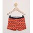 Sunga-Infantil-Boxer-Estampada-de-Ondas-com-Protecao-UV50--Laranja-9980520-Laranja_1