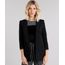 Blazer-Feminino-Longo-Boyfriend-com-Franzido-na-Manga-Preto-8915809-Preto_1