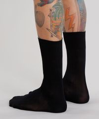 Kit-de-3-Meias-Masculinas-Cano-Longo-Caneladas-Multicor-8488417-Multicor_3