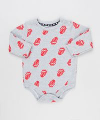 Body-Infantil-Estampado-Rolling-Stones-Manga-Longa-Decote-Redondo-Cinza-Mescla-9134015-Cinza_Mescla_1