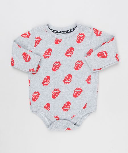 Body-Infantil-Estampado-Rolling-Stones-Manga-Longa-Decote-Redondo-Cinza-Mescla-9134015-Cinza_Mescla_1