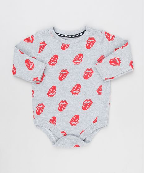 Body-Infantil-Estampado-Rolling-Stones-Manga-Longa-Decote-Redondo-Cinza-Mescla-9134015-Cinza_Mescla_1