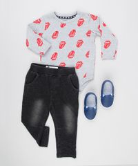 Body-Infantil-Estampado-Rolling-Stones-Manga-Longa-Decote-Redondo-Cinza-Mescla-9134015-Cinza_Mescla_3