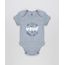 Body-Infantil--Na-Casa-Da-Vovo-Quem-Manda-Sou-Eu--Manga-Curta-Decote-Redondo-em-Algodao---Sustentavel-Cinza-Mescla-8915379-Cinza_Mescla_1