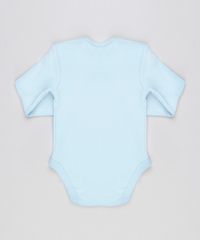 Body-Infantil--Voce-Consegue-Segurar-Toda-Essa-Fofurisse--Manga-Longa-Decote-Redondo-em-Algodao---Sustentavel-Azul-Claro-8920463-Azul_Claro_2