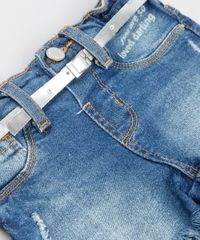 Short-Jeans-Infantil-Barra-Desfiada-com-Cinto-Metalizado-Azul-Medio-9141721-Azul_Medio_4