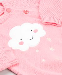 Sueter-Infantil-Nuvem-em-Trico-com-Botoes-Gola-Redonda-Manga-Longa-Rosa-8921809-Rosa_4