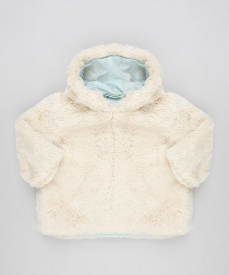 Jaqueta-Infantil-de-Pelo-com-Capuz-Bege-Claro-8907281-Bege_Claro_1 Jaqueta-Infantil-de-Pelo-com-Capuz-Bege-Claro-8907281-Bege_Claro_1