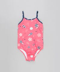 Maio-Infantil-Estampado-de-Guarda-Sol-com-Alcas-Finas-com-Protecao-UV50--Rosa-9123394-Rosa_1