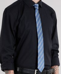 Gravata-Masculina-Listrada-em-Jacquard-Azul-8891378-Azul_4