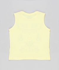 Regata-Infantil-Barco-Gola-Careca-Amarelo-Claro-9129069-Amarelo_Claro_2
