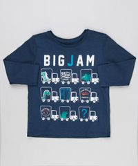 Camiseta-Infantil-Dinossauros-Manga-Longa-Gola-Careca-Azul-Marinho-9129175-Azul_Marinho_1