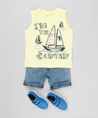 Bermuda-Jeans-Infantil-Marmorizada-Barra-Dobrada-em-Algodao---Sustentavel-Azul-Medio-9153330-Azul_Medio_3