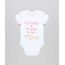 Body-Infantil--Se-a-Mamae-Nao-Deixar-Peca-Para-a-Vovo--Manga-Curta-Decote-Redondo-em-Algodao---Sustentavel-Branco-8915732-Branco_1