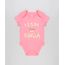 Body-Infantil--Legal-Como-Minha-Dinda--Manga-Curta-Decote-Redondo-em-Algodao---Sustentavel-Rosa-8915718-Rosa_1