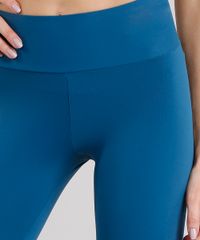 Calca-Feminina-Legging-Esportiva-Ace-Basica-Verde-Escuro-451612-Verde_Escuro_4