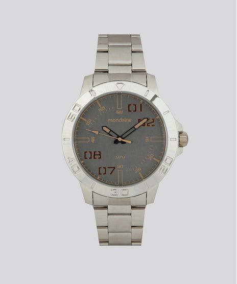 Relogio-Analogico-Mondaine-Masculino---99252G0MVNE2-Prateado-9171481-Prateado_1