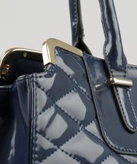 Bolsa-Feminina-Shoulder-em-Verniz-Matelasse-com-Alcas-Fixas-Azul-Marinho-8505682-Azul_Marinho_4 Bolsa-Feminina-Shoulder-em-Verniz-Matelasse-com-Alcas-Fixas-Azul-Marinho-8505682-Azul_Marinho_4