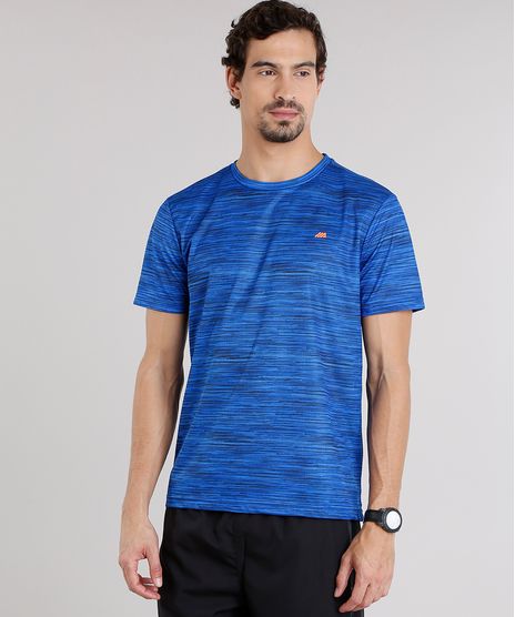 Camiseta-Masculina-Esportiva-Ace-Mescla-Manga-Curta-Gola-Redonda-Azul-Royal-9131189-Azul_Royal_1