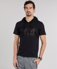 Camiseta-Masculina-Esportiva-Ace-com-Tela-e-Capuz-Manga-Curta-Preta-9126046-Preto_1