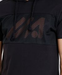 Camiseta-Masculina-Esportiva-Ace-com-Tela-e-Capuz-Manga-Curta-Preta-9126046-Preto_4