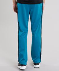 Calca-Masculina-Esportiva-Ace-em-Moletom-com-Listras-Laterais-Verde-8187165-Verde_2