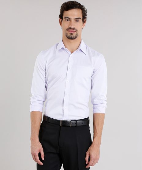 Camisa-Masculina-Comfort-com-Bolso-Manga-Longa-Lilas-8856432-Lilas_1