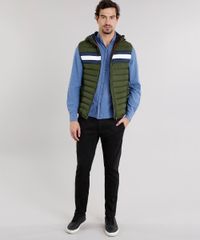 Camisa-Jeans-Masculina-Comfort-Estampada-Manga-Longa-Azul-Medio-9109732-Azul_Medio_3