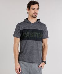 Camiseta-Masculina-Esportiva-Ace-com-Tela-e-Capuz-Manga-Curta-Cinza-Mescla-Escuro-9126046-Cinza_Mescla_Escuro_1
