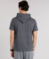 Camiseta-Masculina-Esportiva-Ace-com-Tela-e-Capuz-Manga-Curta-Cinza-Mescla-Escuro-9126046-Cinza_Mescla_Escuro_2