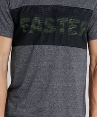 Camiseta-Masculina-Esportiva-Ace-com-Tela-e-Capuz-Manga-Curta-Cinza-Mescla-Escuro-9126046-Cinza_Mescla_Escuro_4