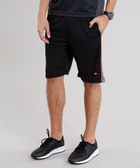 Bermuda-Masculina-Esportiva-Ace-com-Vivo-Contrastante-Cinza-Mescla-Escuro-9131500-Cinza_Mescla_Escuro_1