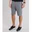 Bermuda-Masculina-Esportiva-Ace-em-Moletom-com-Ziper-Cinza-Mescla-9154732-Cinza_Mescla_1