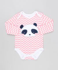 Body-Infantil-Panda-Estampado-Chevron-Manga-Longa-Gola-Redonda-em-Algodao---Sustentavel-Off-White-8812155-Off_White_1