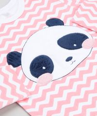 Body-Infantil-Panda-Estampado-Chevron-Manga-Longa-Gola-Redonda-em-Algodao---Sustentavel-Off-White-8812155-Off_White_4