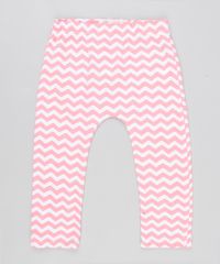 Calca-Infantil-Panda-Estampada-Chevron-em-Algodao---Sustentavel-Off-White-8795979-Off_White_2