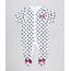 Macacao-Infantil-Minnie-Estampado-de-Poa-Manga-Longa-em-Algodao---Sustentavel-Branco-8928690-Branco_1