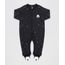 Macacao-Infantil-Mickey-Mouse-Estampado-de-Estrelas-Manga-Longa-em-Algodao---Sustentavel-Preto-8928711-Preto_1