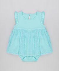 Body-Saia-Infantil-com-Tule-e-Babado-Sem-Manga-Decote-Redondo-em-Algodao---Sustentavel-Verde-Agua-8921835-Verde_Agua_1
