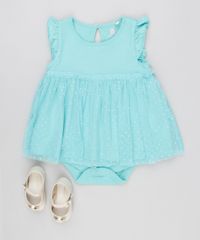 Body-Saia-Infantil-com-Tule-e-Babado-Sem-Manga-Decote-Redondo-em-Algodao---Sustentavel-Verde-Agua-8921835-Verde_Agua_3