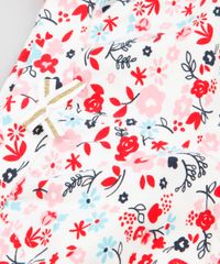 Short-Infantil-Estampado-Floral-em-Algodao---Sustentavel-Off-White-9058505-Off_White_4