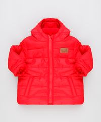 Jaqueta-Infantil-Puffer-com-Capuz-e-Forro-em-Fleece-Vermelha-8889485-Vermelho_1