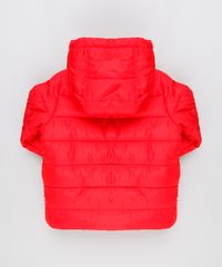Jaqueta-Infantil-Puffer-com-Capuz-e-Forro-em-Fleece-Vermelha-8889485-Vermelho_2