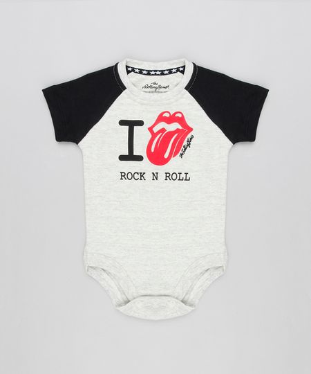 Body-Infantil-Raglan-Rolling-Stones-Manga-Curta-Decote-Redondo-Cinza-Mescla-9133895-Cinza_Mescla_1