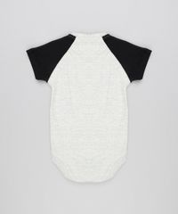 Body-Infantil-Raglan-Rolling-Stones-Manga-Curta-Decote-Redondo-Cinza-Mescla-9133895-Cinza_Mescla_2