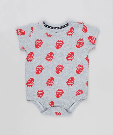 Body-Infantil-Estampado-Rolling-Stones-Manga-Curta-Decote-Redondo-Cinza-Mescla-9133899-Cinza_Mescla_1