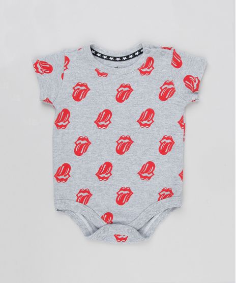Body-Infantil-Estampado-Rolling-Stones-Manga-Curta-Decote-Redondo-Cinza-Mescla-9133899-Cinza_Mescla_1